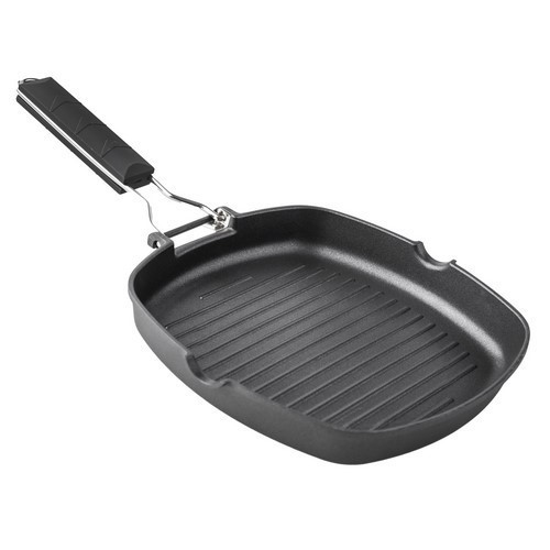 PLANCHA ASAR SUPREME RAYADA ABATIBLE 24CMS